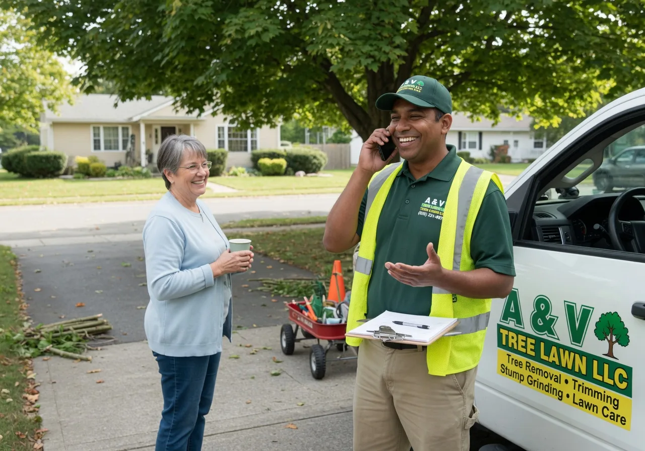 Tree Service Mcconnellsburg, PA FAQs